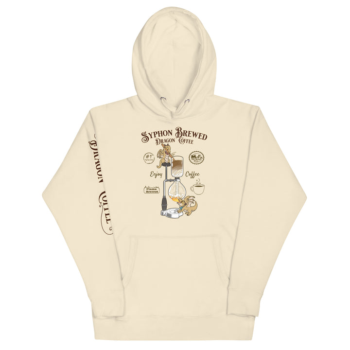 Syphon Coffee Dragons Unisex Hoodie