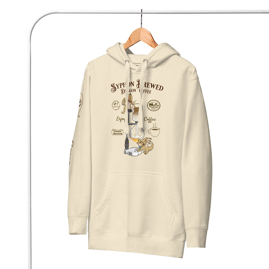 Syphon Coffee Dragons Unisex Hoodie