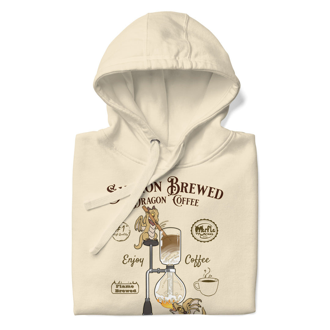 Syphon Coffee Dragons Unisex Hoodie