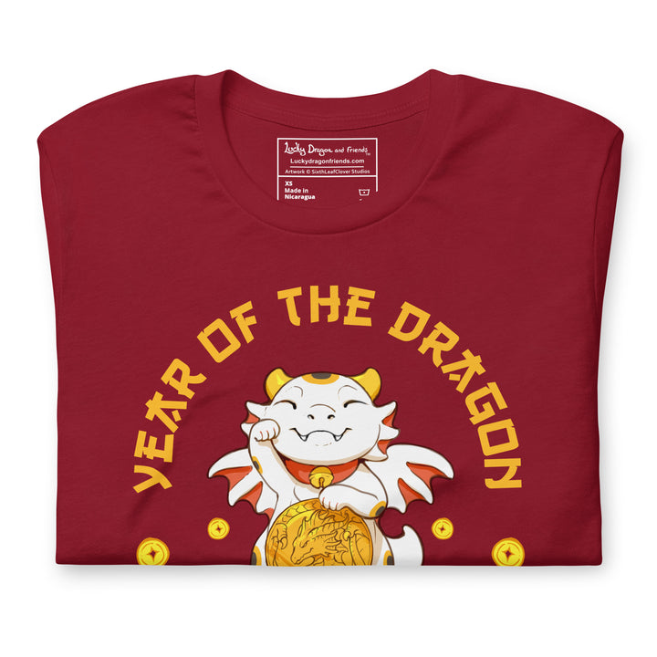Year of The Lucky Dragon T-shirt