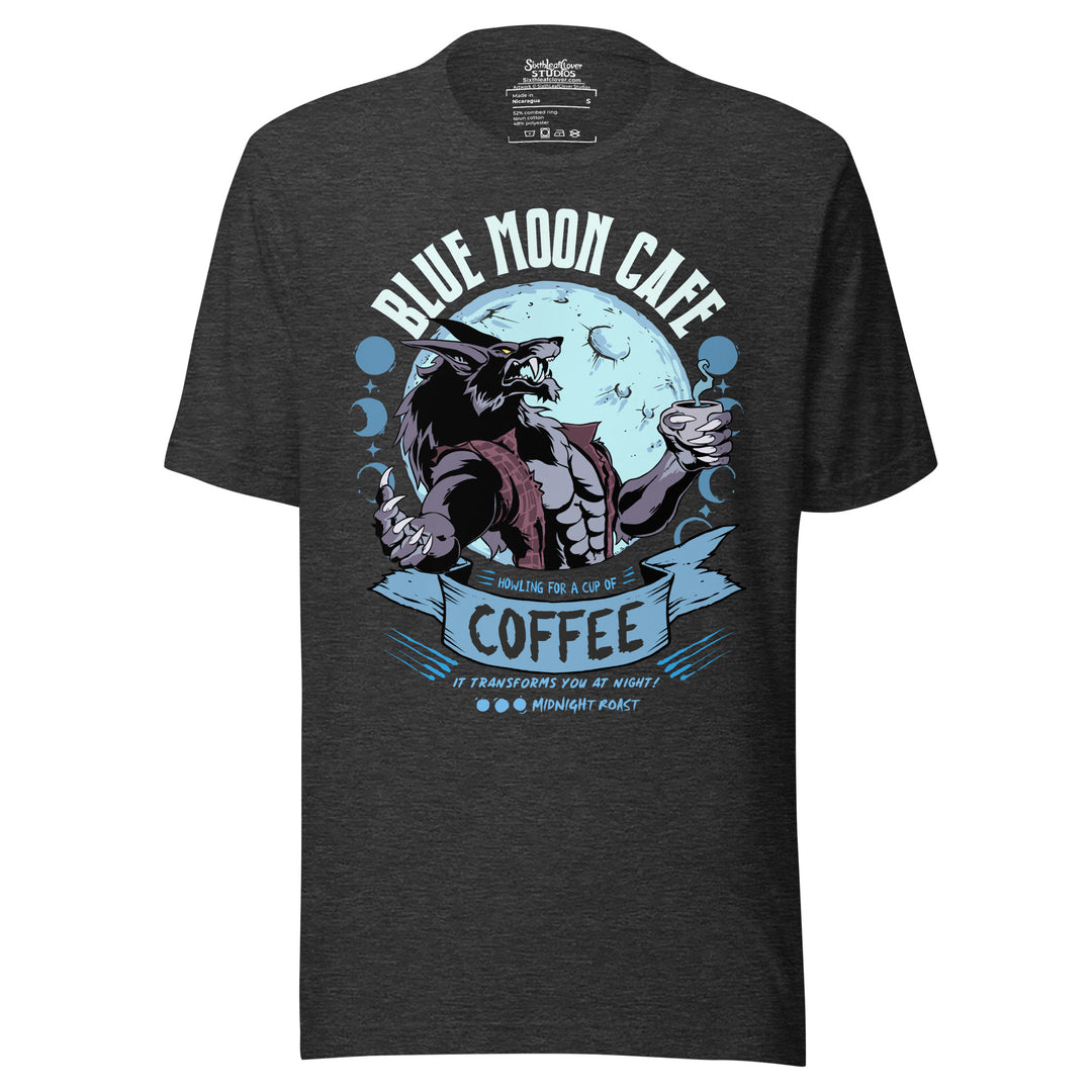 Blue Moon Cafe T-shirt