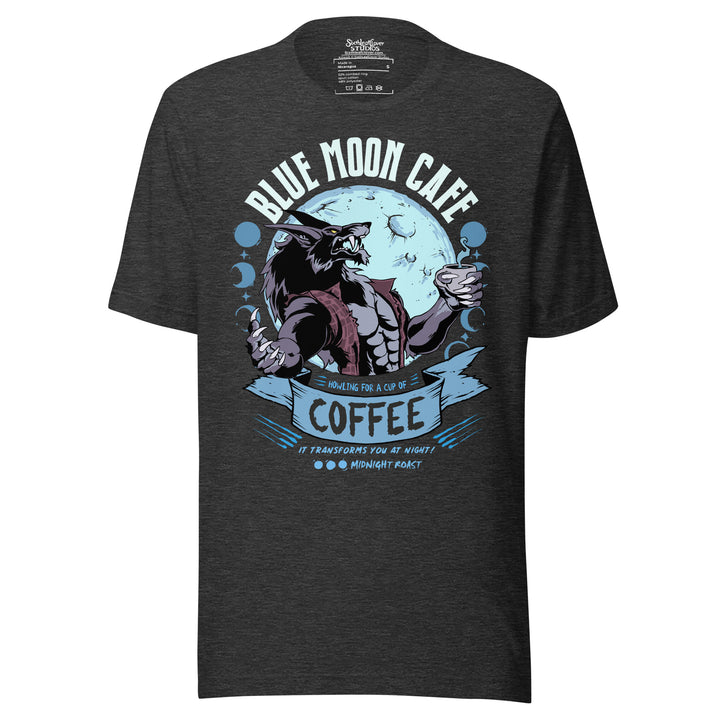 Blue Moon Cafe T-shirt