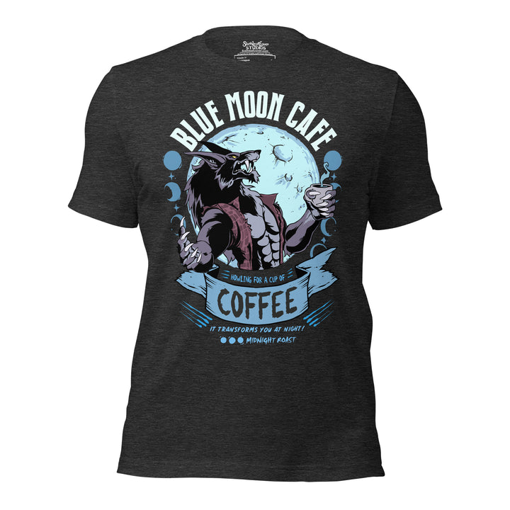 Blue Moon Cafe T-shirt
