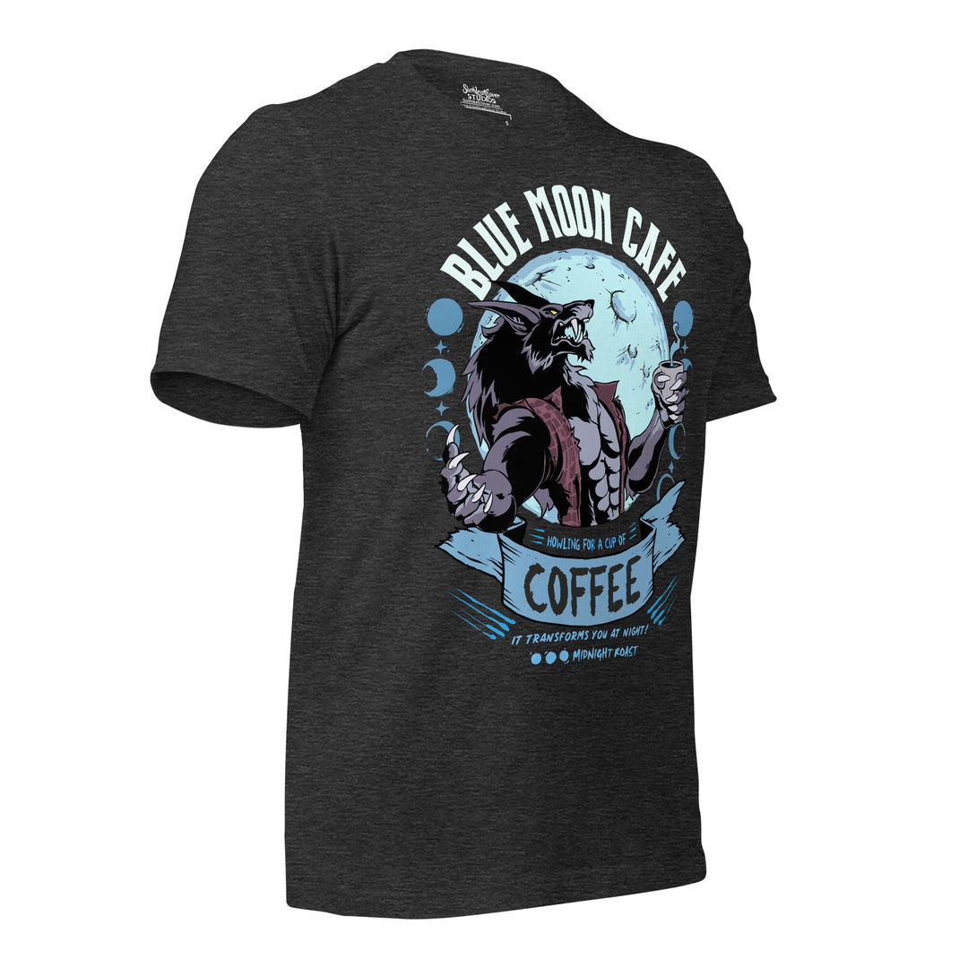 Blue Moon Cafe T-shirt