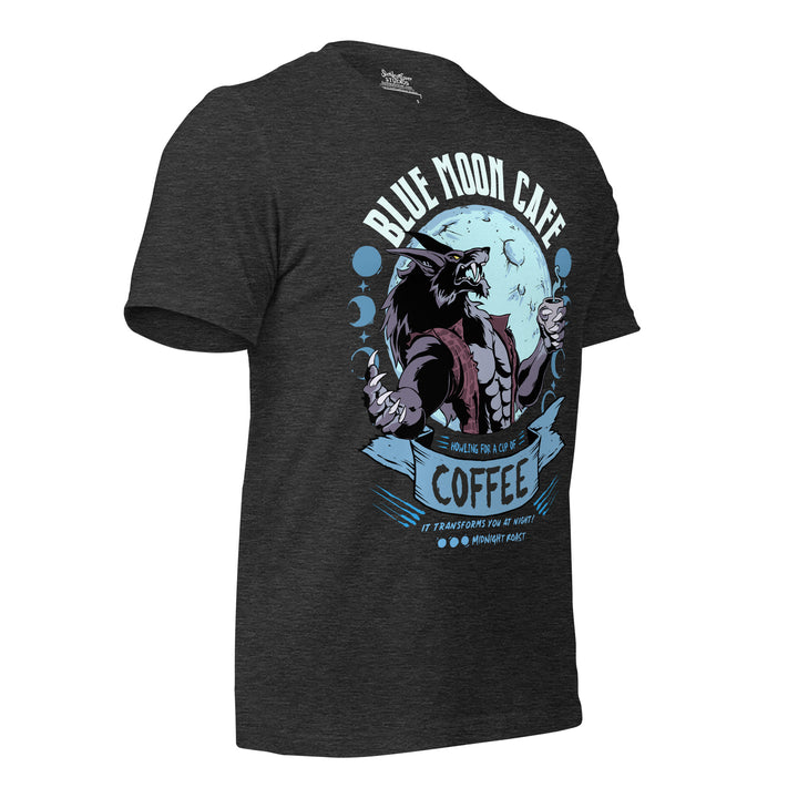 Blue Moon Cafe T-shirt
