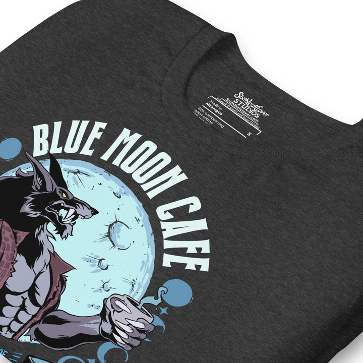 Blue Moon Cafe T-shirt