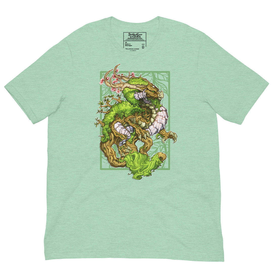 Eternal Spring Dragon T-shirt