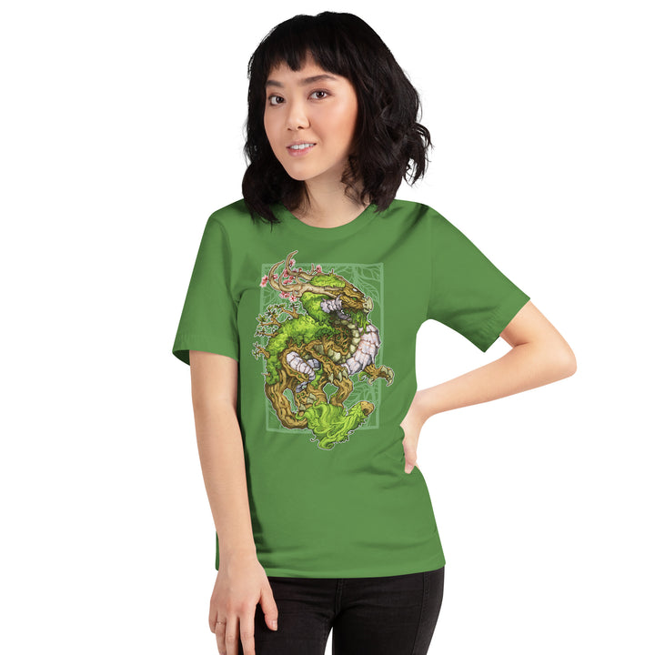 Eternal Spring Dragon T-shirt