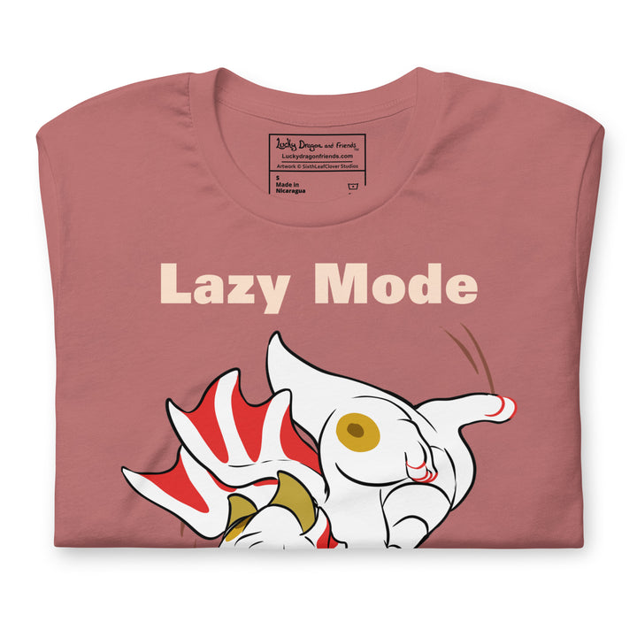Lazy Mode Activated T-shirt