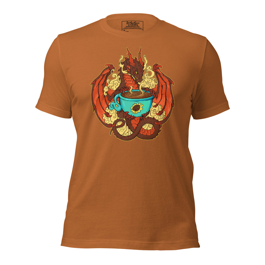 Coffee Dragon T-shirt