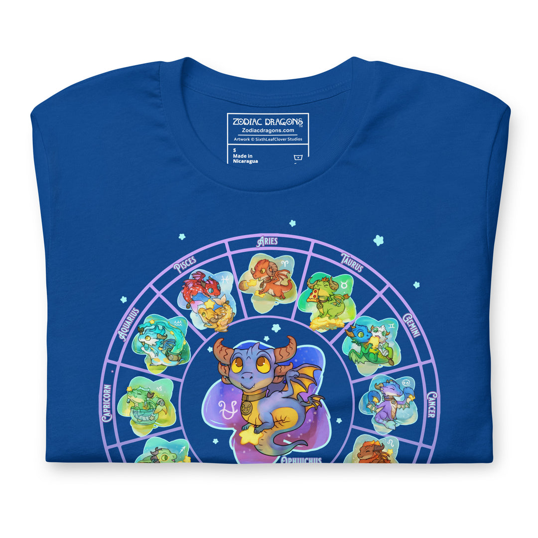 Mini Zodiac Dragons T-shirt