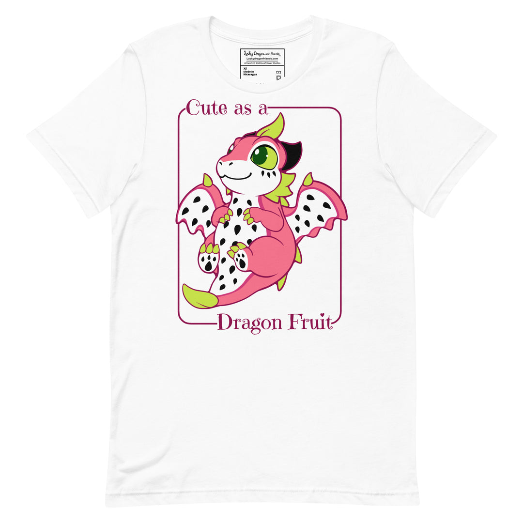 Cute as a Dragon Fruit T-shirt