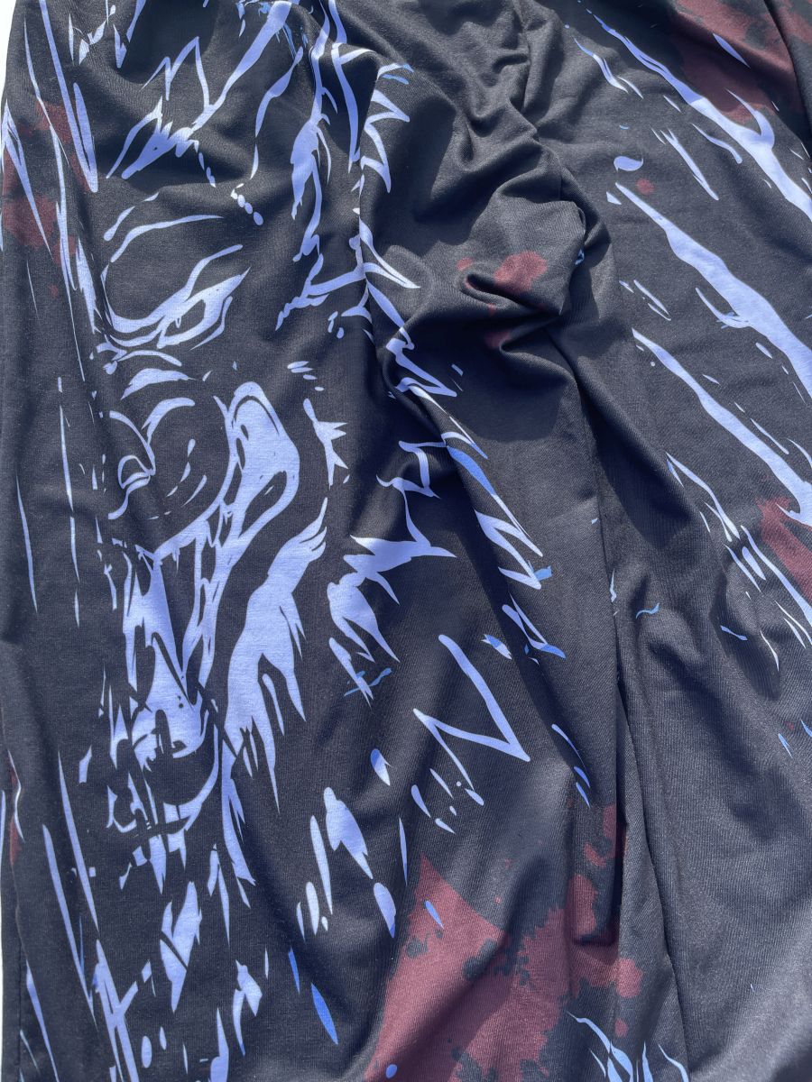 Werewolf Shift unisex wide-leg pants