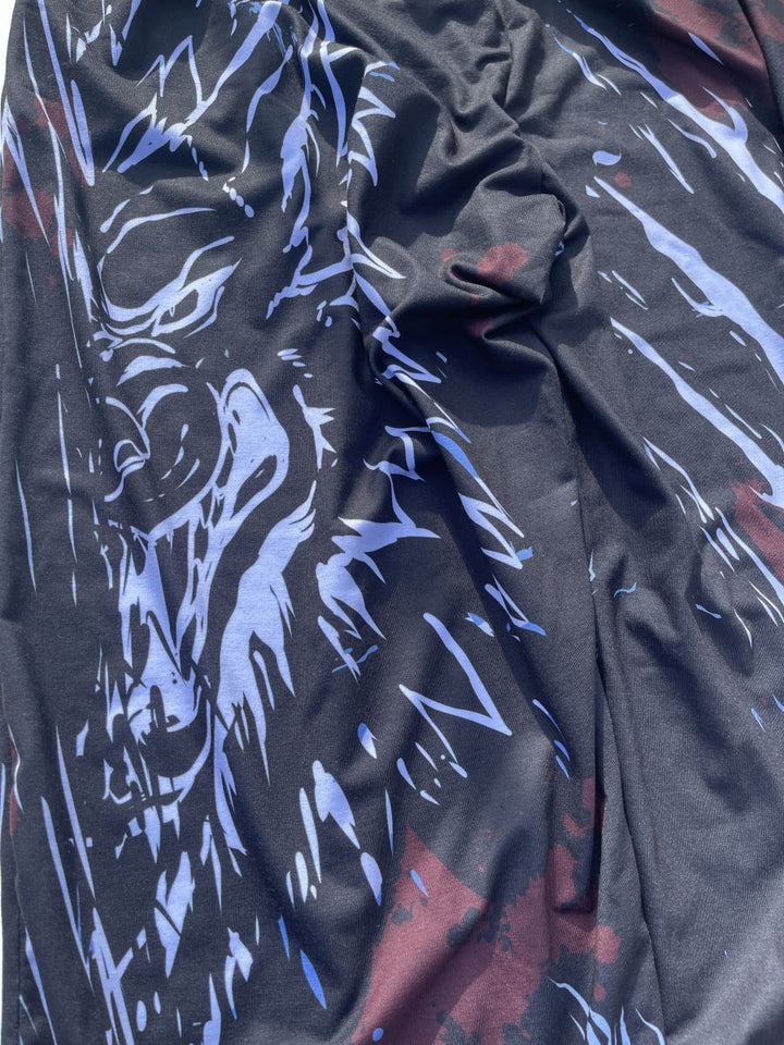 Werewolf Shift unisex wide-leg pants