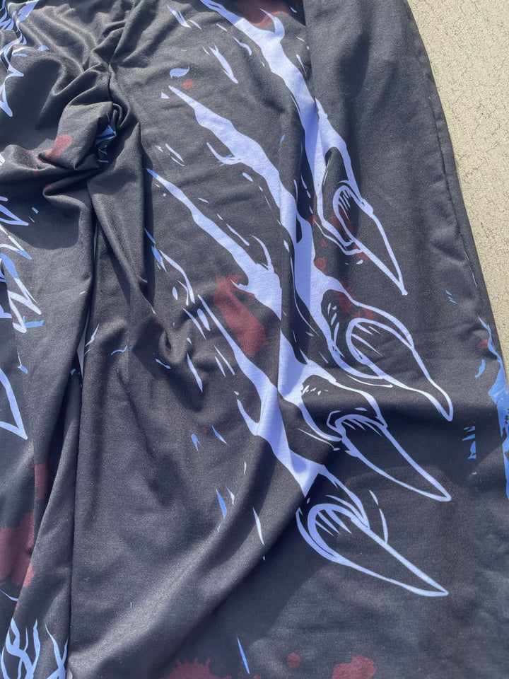 Werewolf Shift unisex wide-leg pants