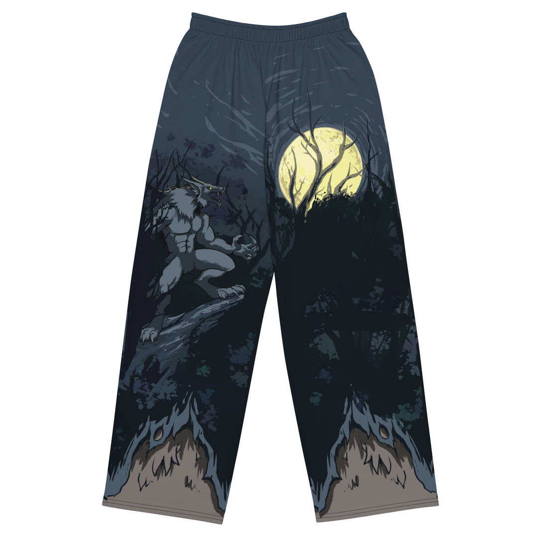 Werewolf Transformation Pants [CON]