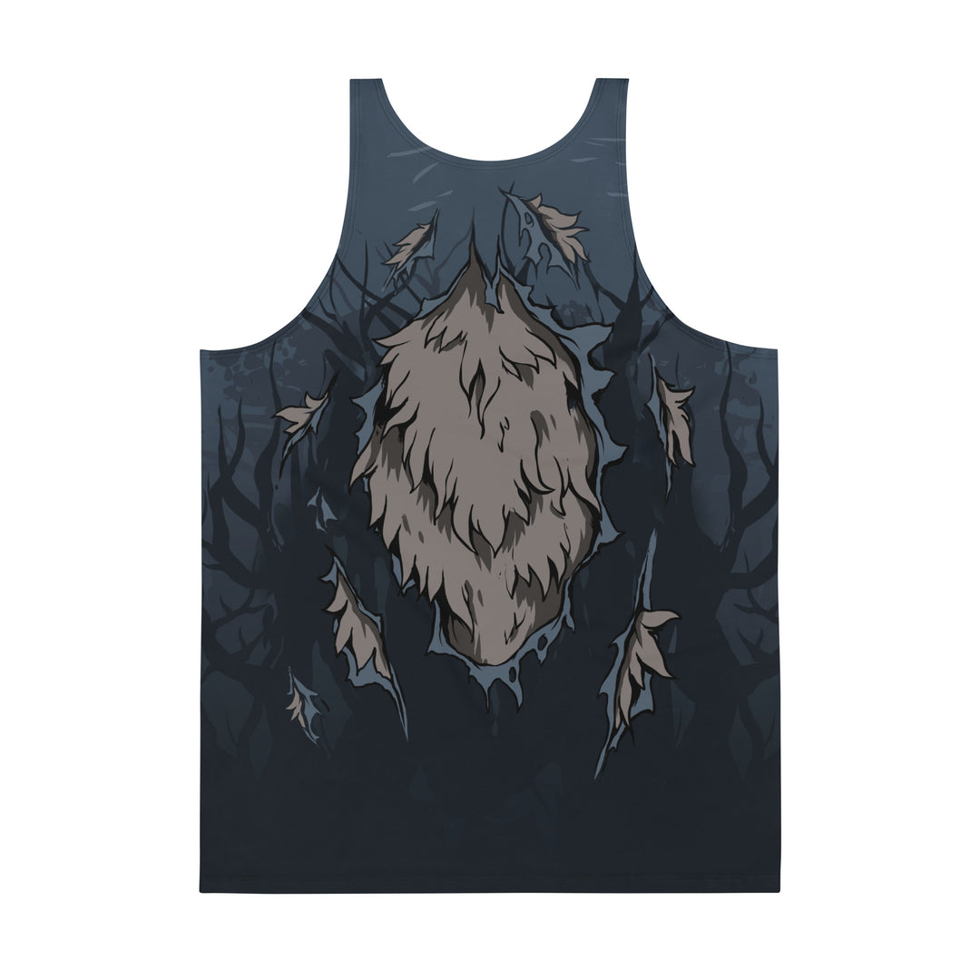 Werewolf Transformation Tank Top [CON]