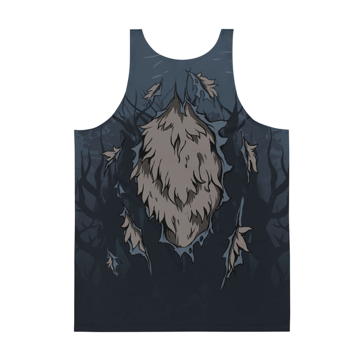 Werewolf Transformation Tank Top [CON]
