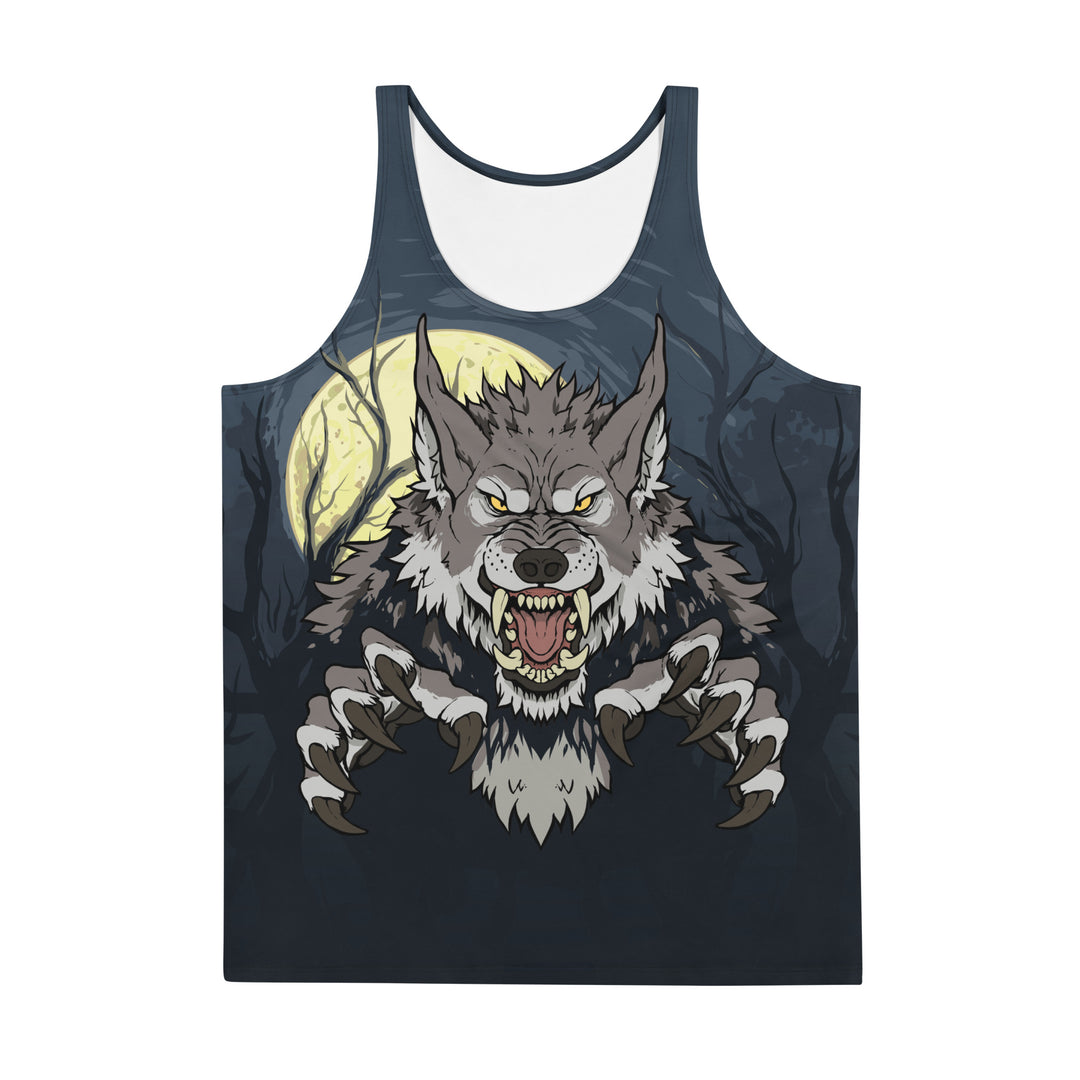 Werewolf Transformation Tank Top [CON]