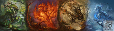 Dragons of Seasons [Digital]