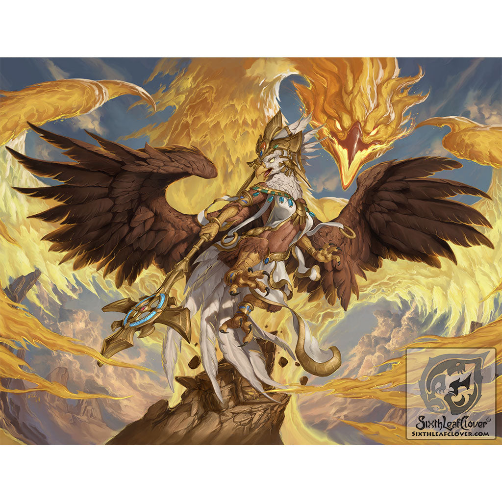 The Flame Tempest [SALES]