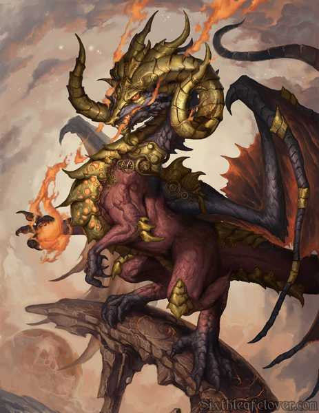 2015 Zodiac Dragon Aries [SALES]