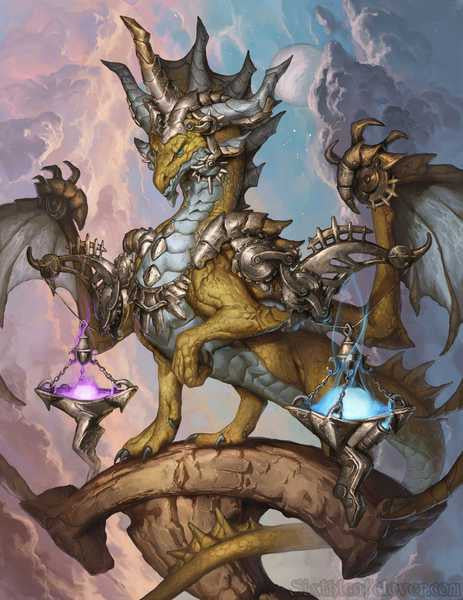 2015 Zodiac Dragon Libra [SALES]