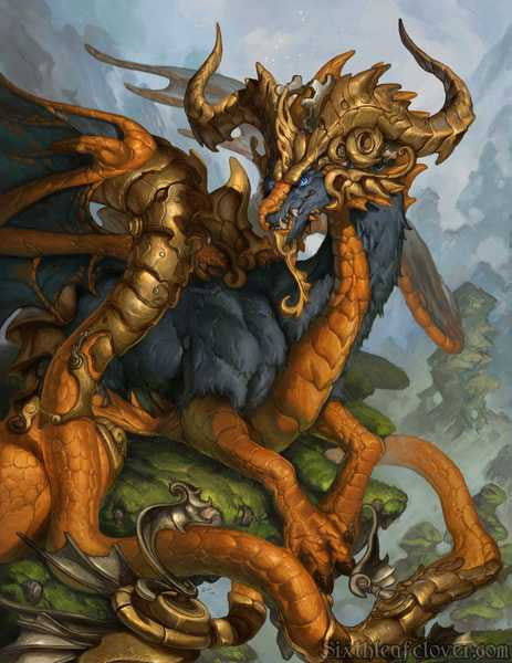 2015 Zodiac Dragon Capricorn [SALES]
