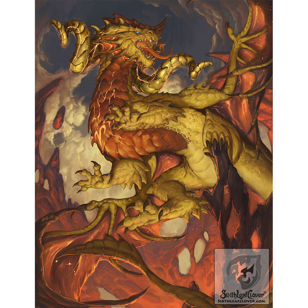 2016 Zodiac Dragon Aries [SALES]