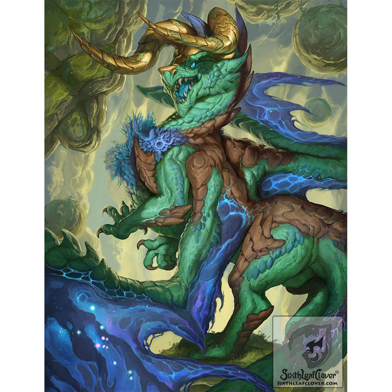 2016 Zodiac Dragon Taurus [SALES]