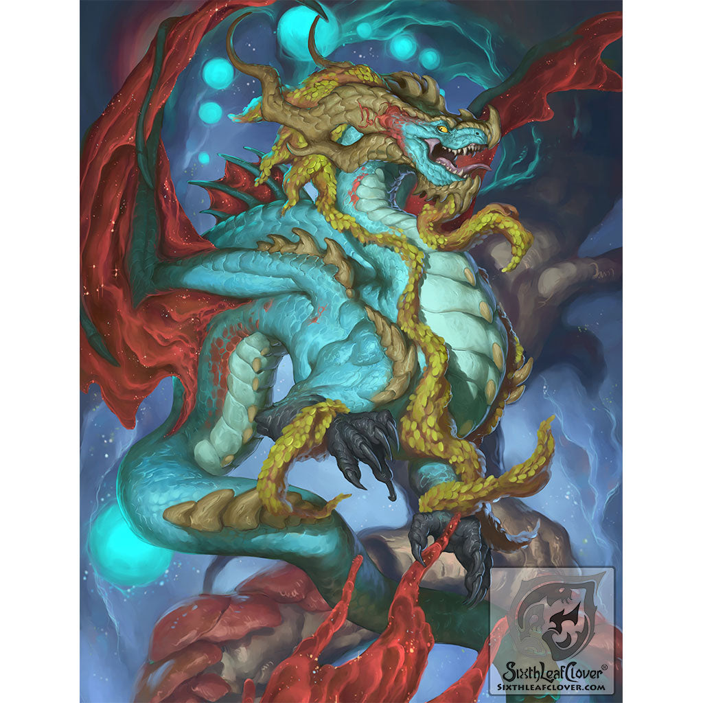 2016 Zodiac Dragon Capricorn [SALES]