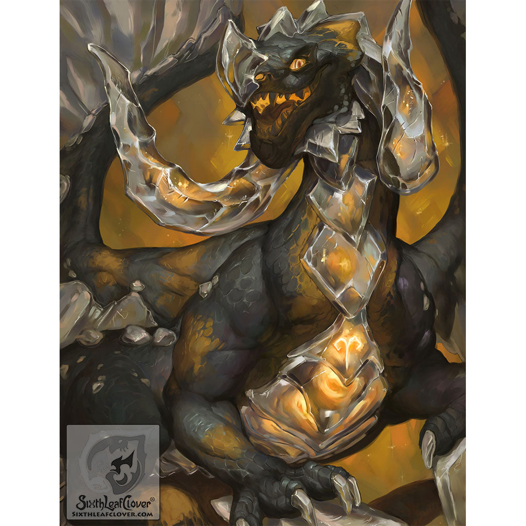 2017 Zodiac Dragon Aries [SALES]