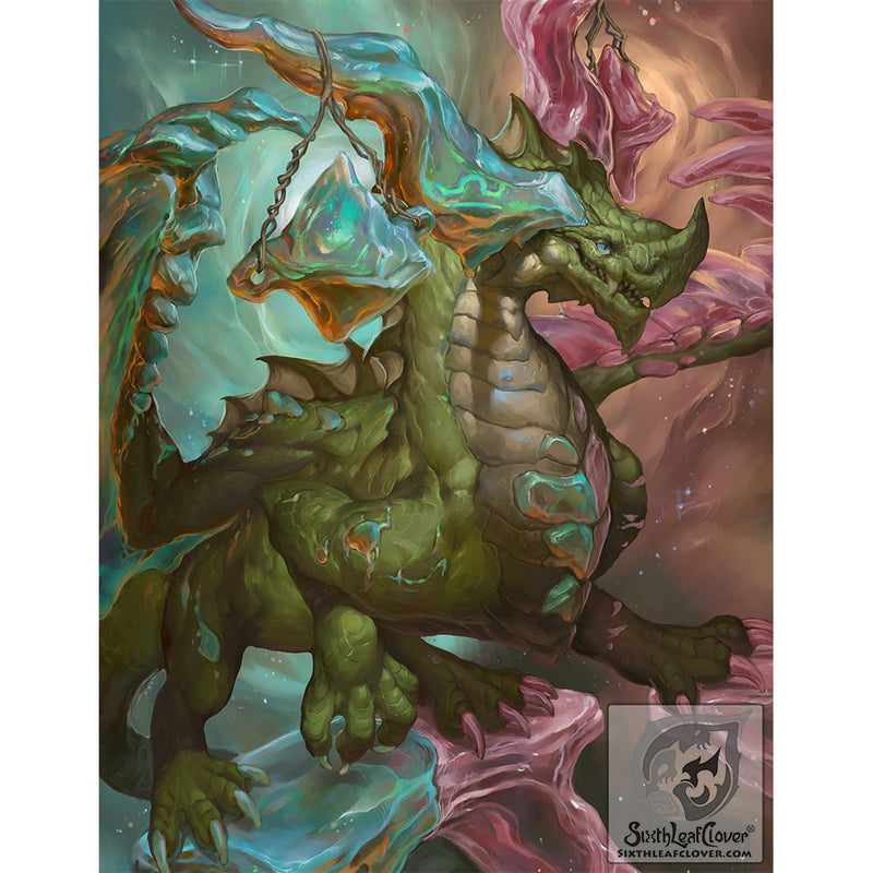 2017 Zodiac Dragon Libra [SALES]
