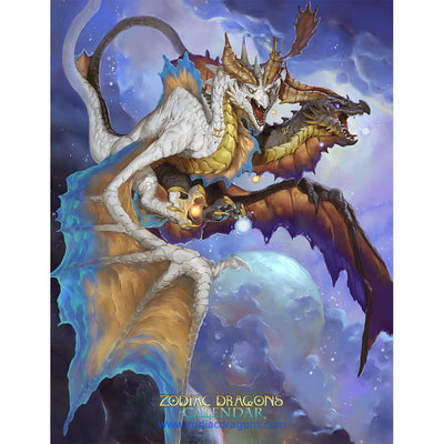 2018 Zodiac Dragon Gemini