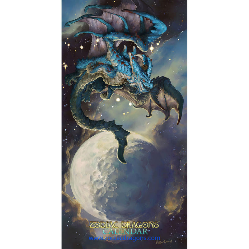2018 Zodiac Dragon Cancer [Digital]