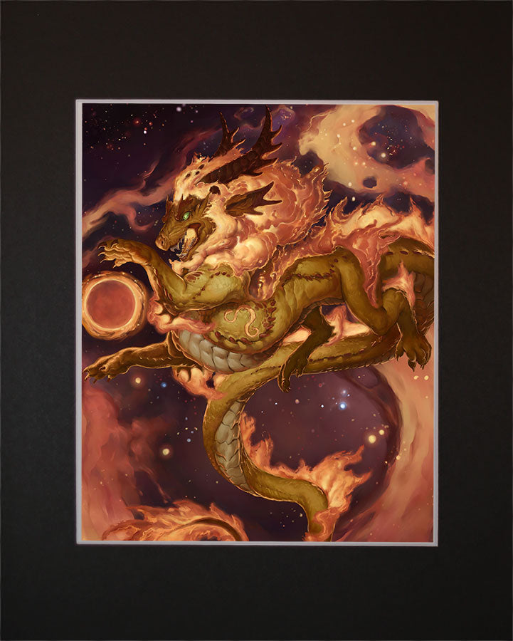 2018 Zodiac Dragon Leo