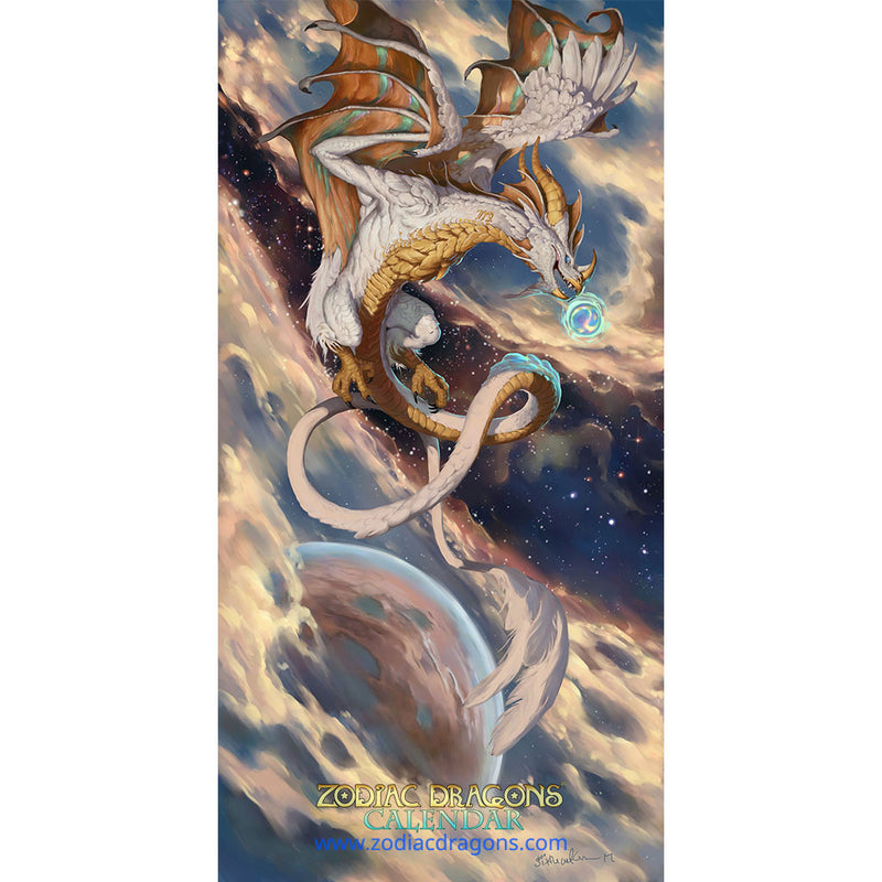 2018 Zodiac Dragon Virgo [Digital]