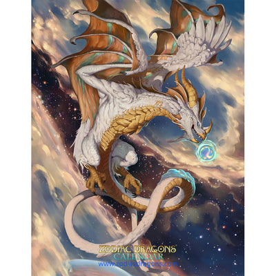 2018 Zodiac Dragon Virgo