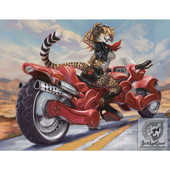 High Velocity [SALES]