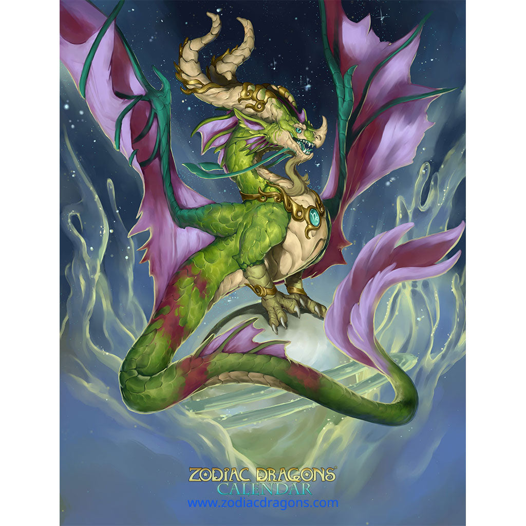 2019 Zodiac Dragon Capricorn [SALES]