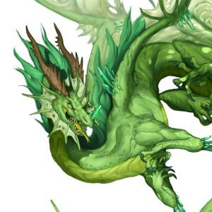 Etheric Dragon
