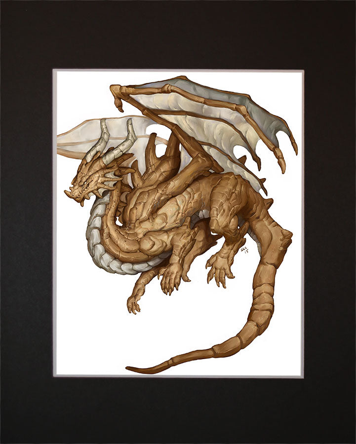 Occult Dragon