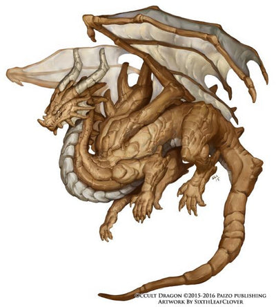 Occult Dragon