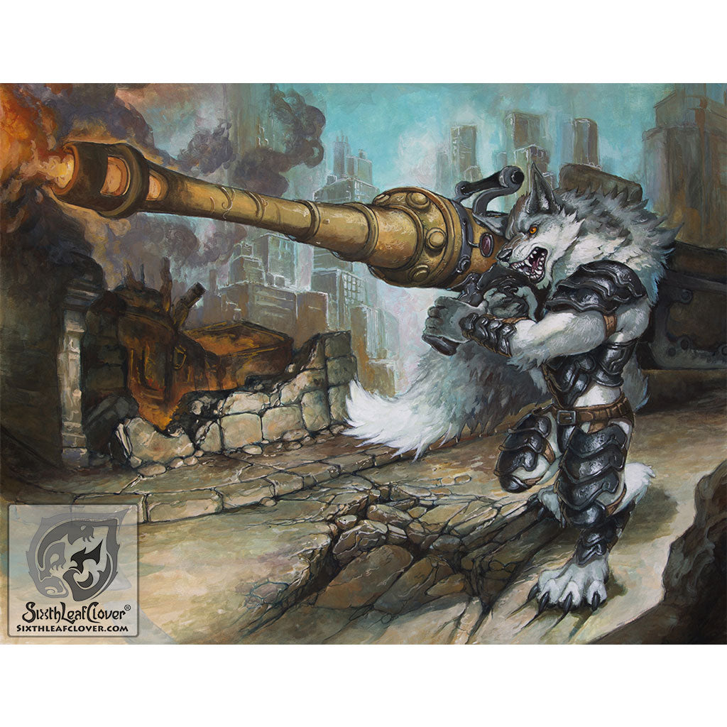 Scorched Earth [SALES]