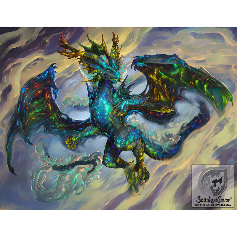 Irmoloros The Dream Dragon [SALES]