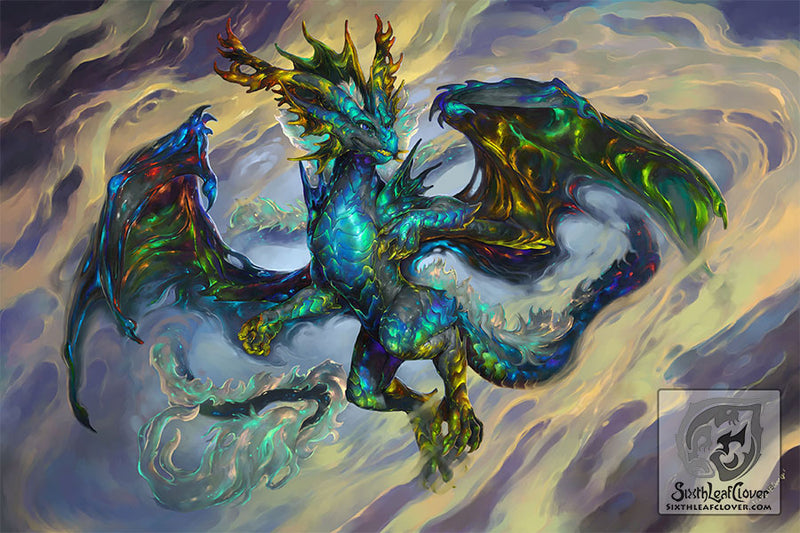 Irmoloros the Dream Dragon [Digital]
