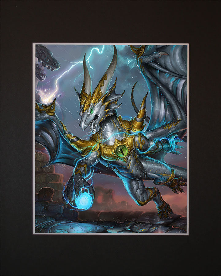 Clashing Tempest [SALES]