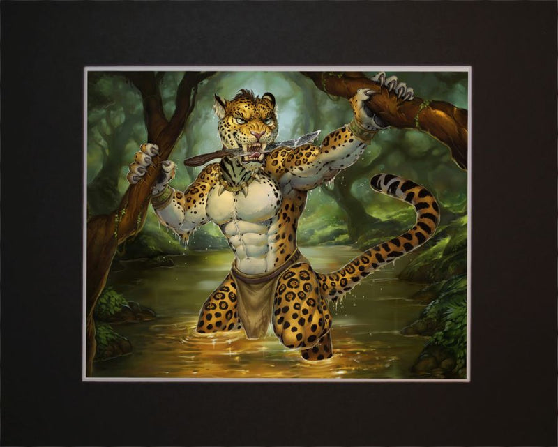 The Shadowed Jungle