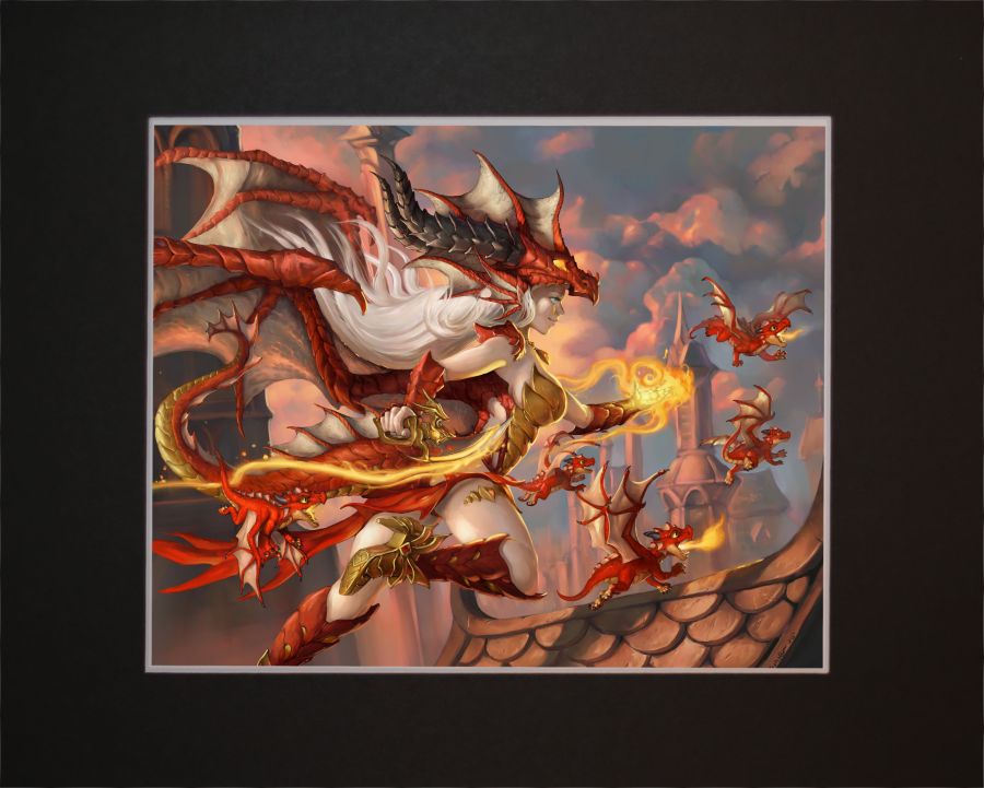Fire Dragon Soul