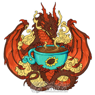 Coffee Dragon